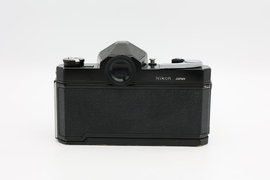 Used Nikkormat FT Black (F)