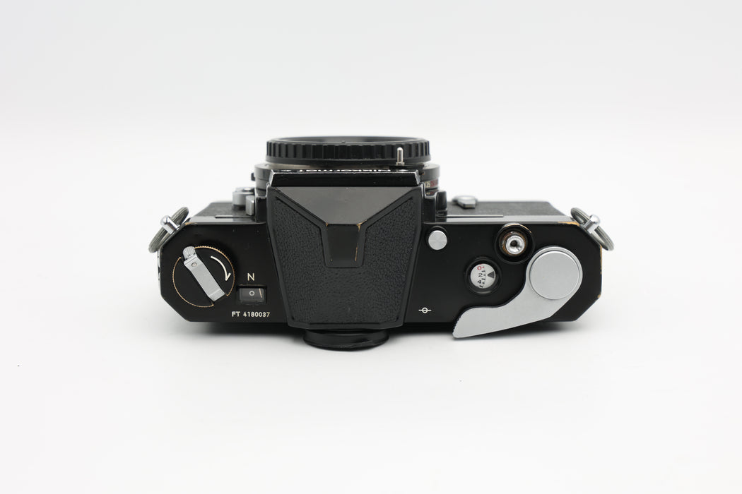 Used Nikkormat FT Black (F)