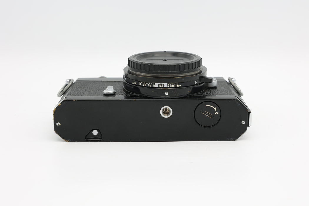 Used Nikkormat FT Black (F)
