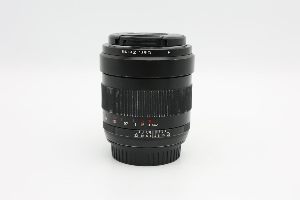 Used Zeiss 35mm F2 ZE (F)