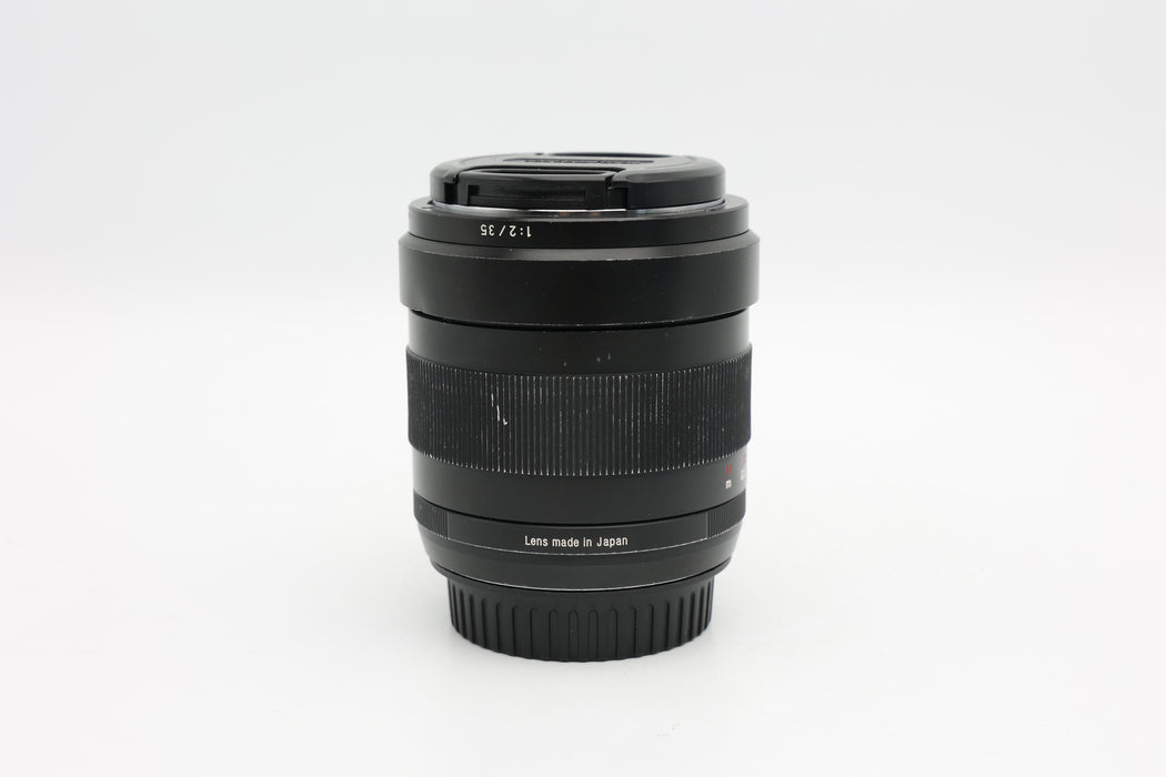 Used Zeiss 35mm F2 ZE (F)
