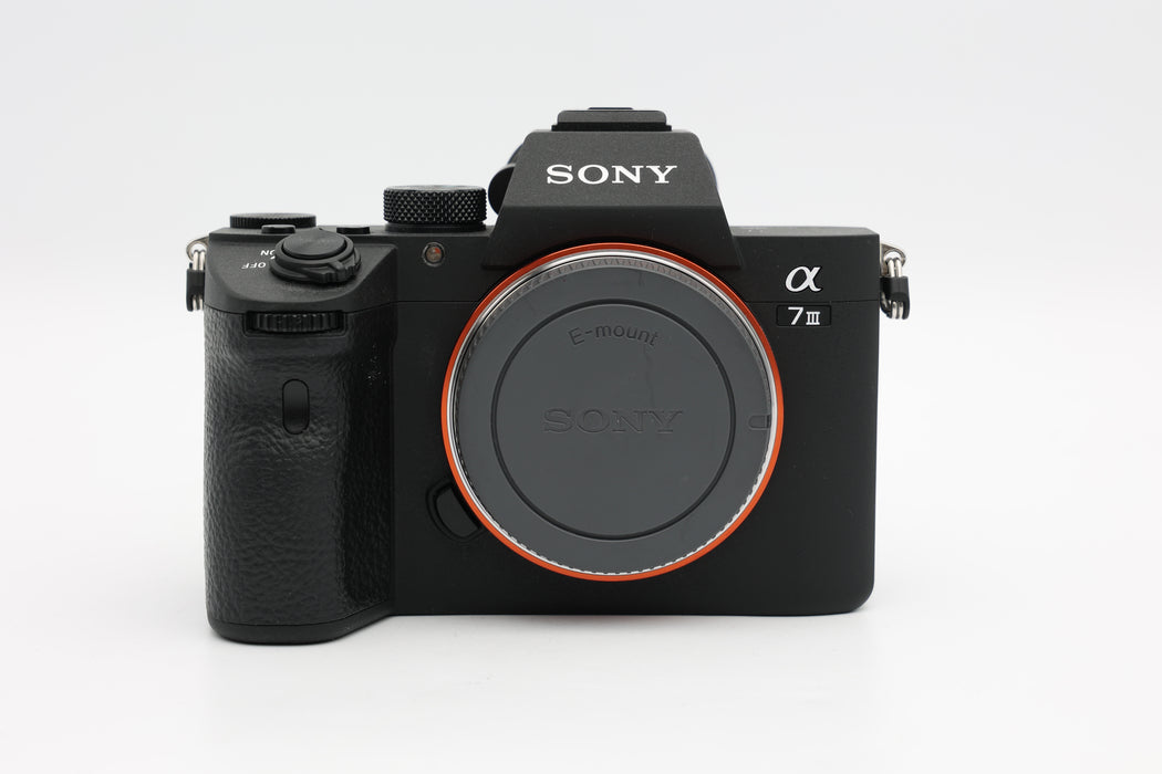 Used Sony A7 III (VG)