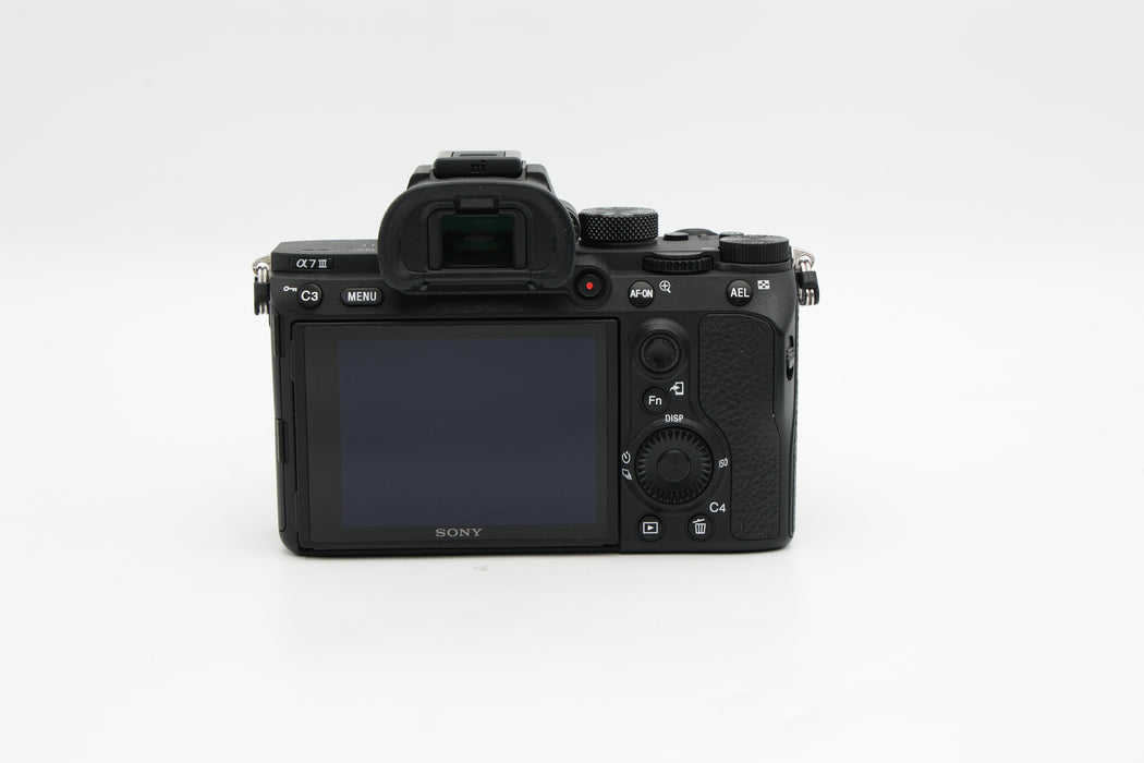 Used Sony A7 III (VG)