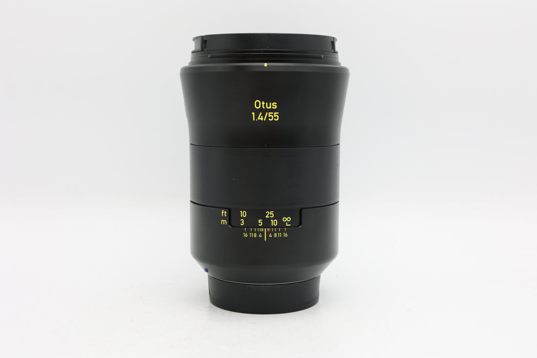 Used Zeiss Otus 55mm f1.4 ZE (VG)