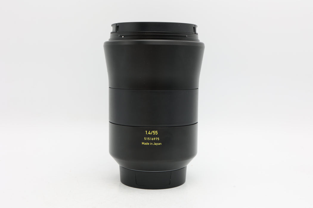 Used Zeiss Otus 55mm f1.4 ZE (VG)
