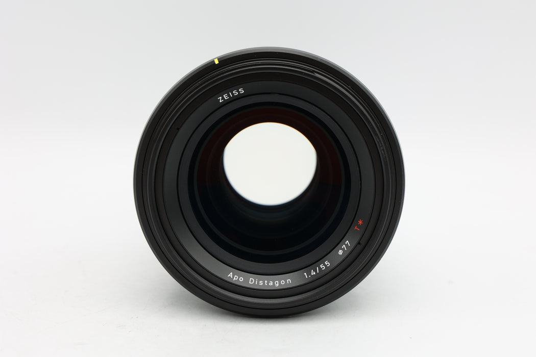 Used Zeiss Otus 55mm f1.4 ZE (VG)