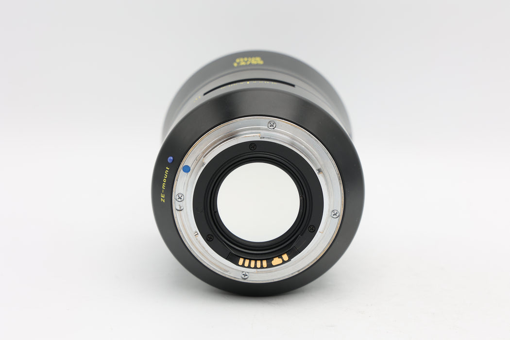 Used Zeiss Otus 55mm f1.4 ZE (VG)