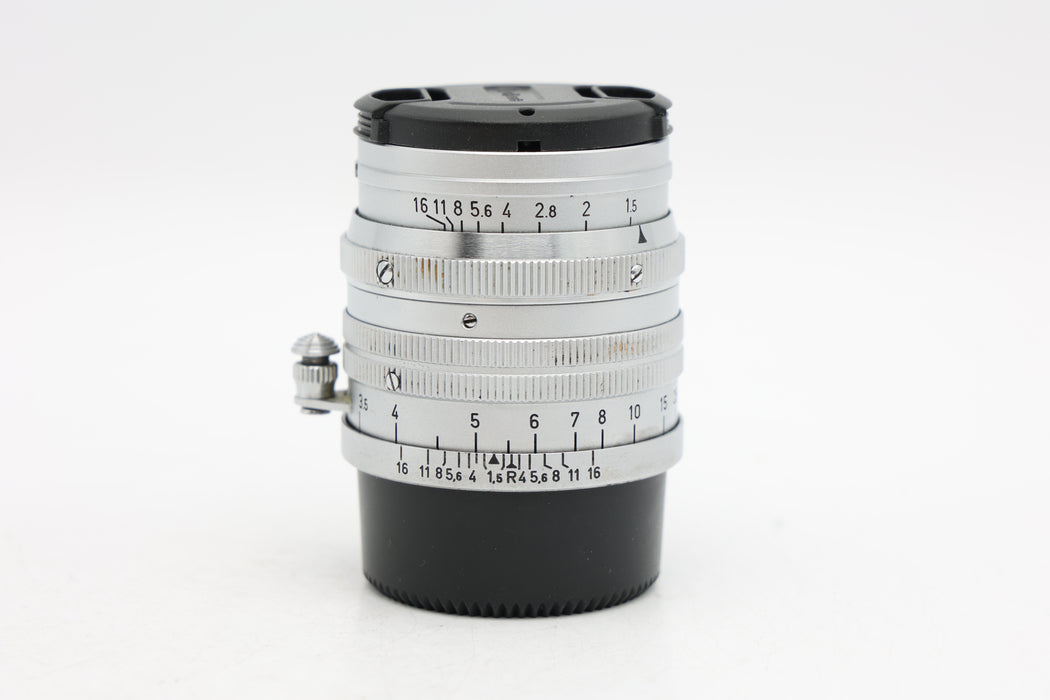 Used Leica 50mm f1.5 LTM (F)