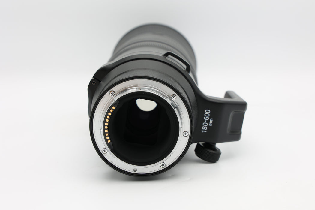 Used Nikon Z 180-600mm S VR (VG)