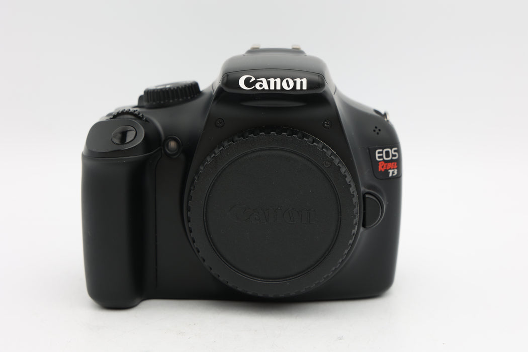 Used Canon Rebel T6 Body (G)