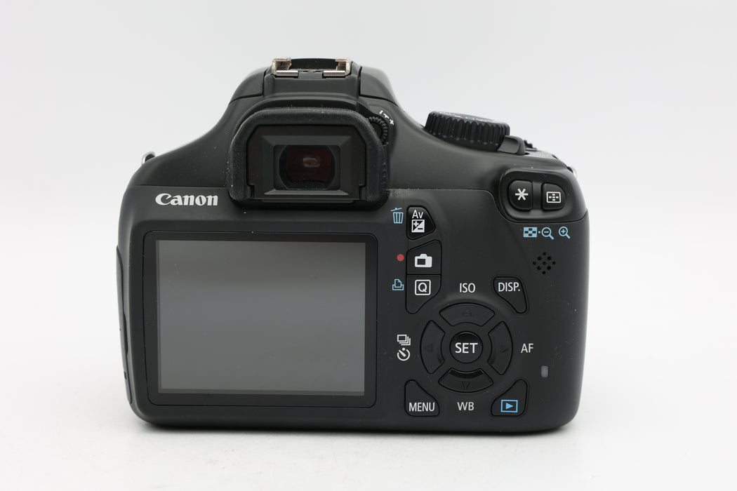 Used Canon Rebel T6 Body (G)