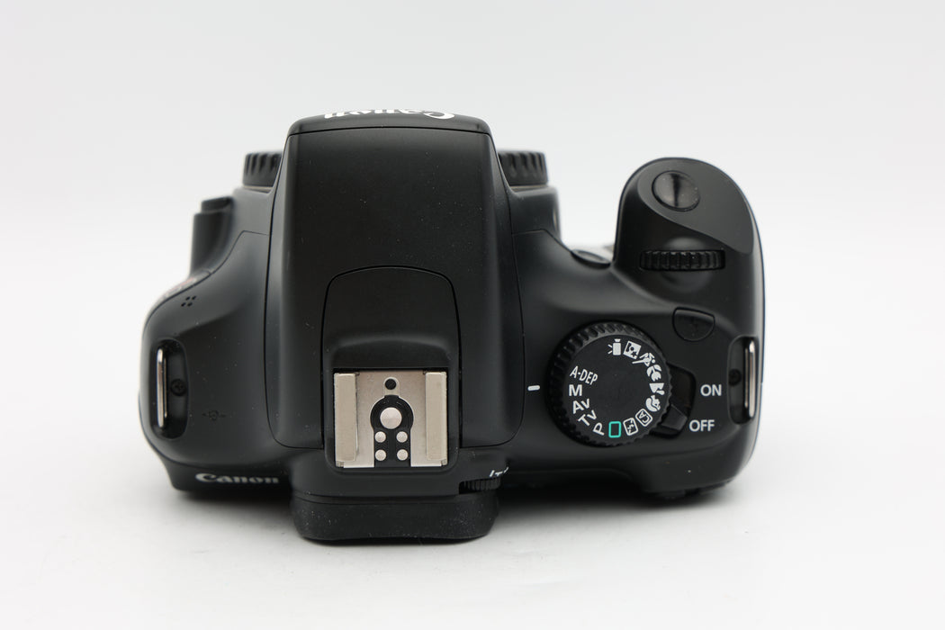 Used Canon Rebel T6 Body (G)