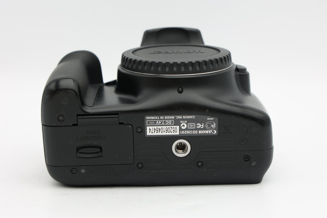 Used Canon Rebel T6 Body (G)