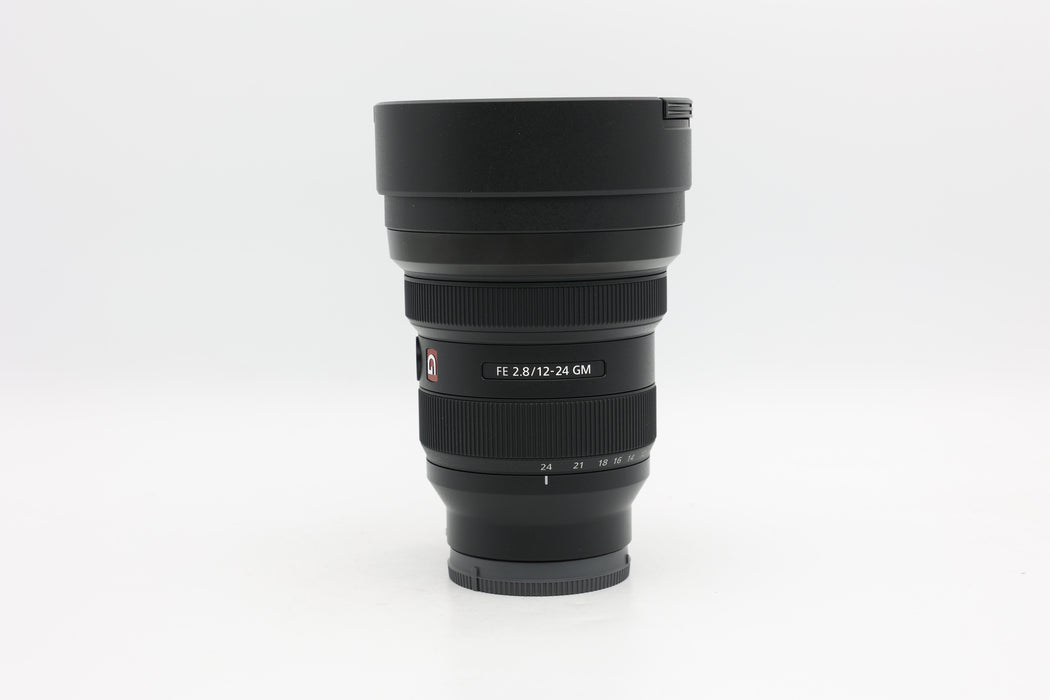 Used Sony FE 12-24mm F2.8 GM (EX)