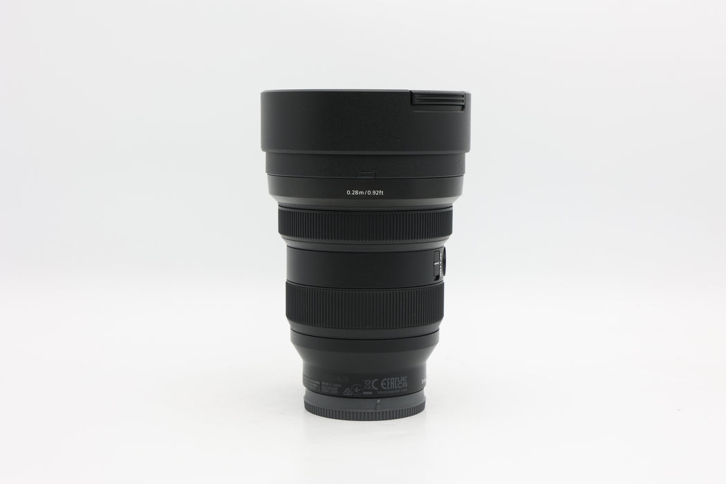 Used Sony FE 12-24mm F2.8 GM (EX)