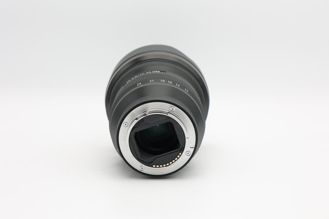 Used Sony FE 12-24mm F2.8 GM (EX)