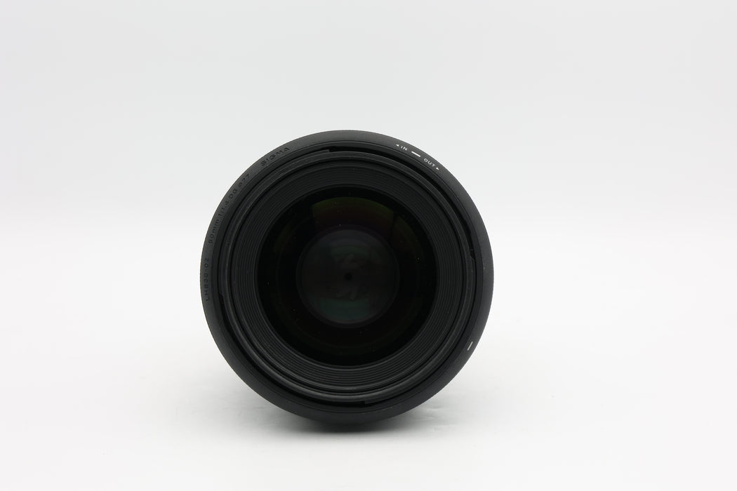 Used Sigma 50mm F1.4 A Sony (G)
