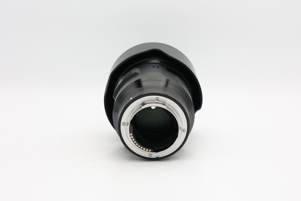 Used Sigma 50mm F1.4 A Sony (G)