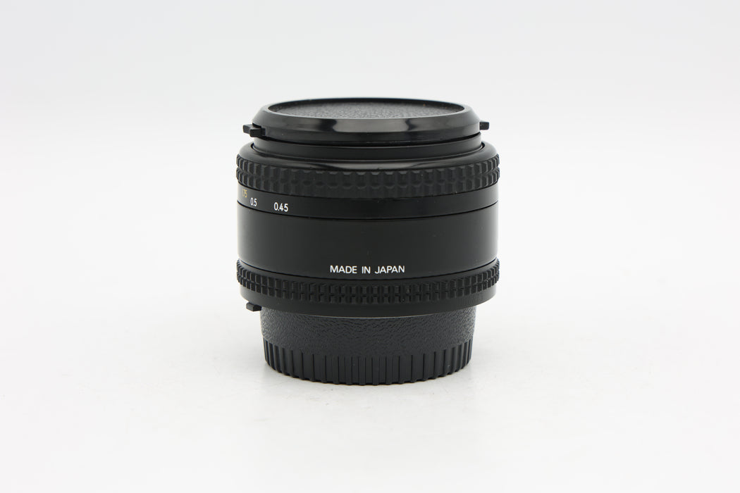 Used Nikon 50mm F1.8 AF (G)