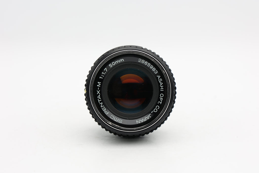 Used Pentax 50mm F1.7 M (G)