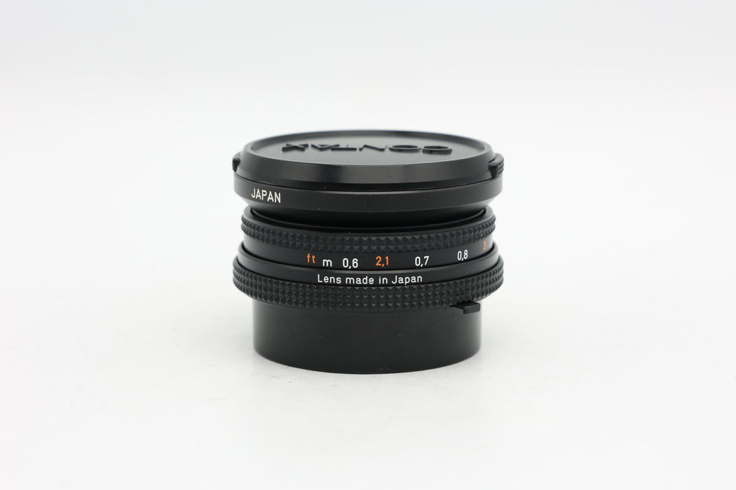 Used Contax 45mm F2.8 MM (VG)