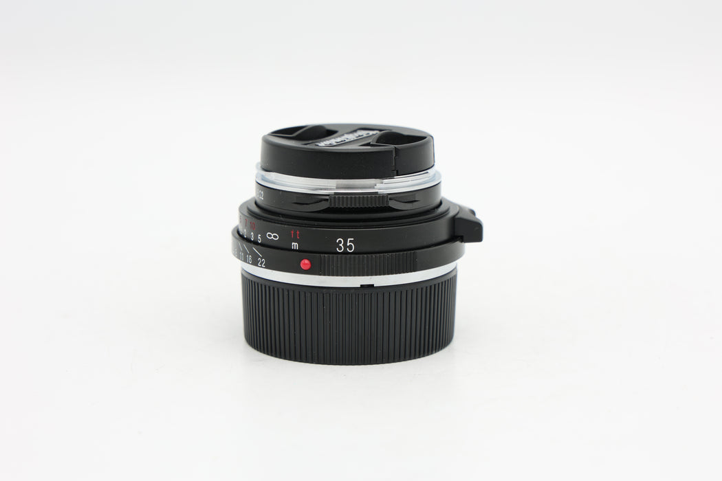 Used Voigtlander 35mm F2.5 VM (VG)