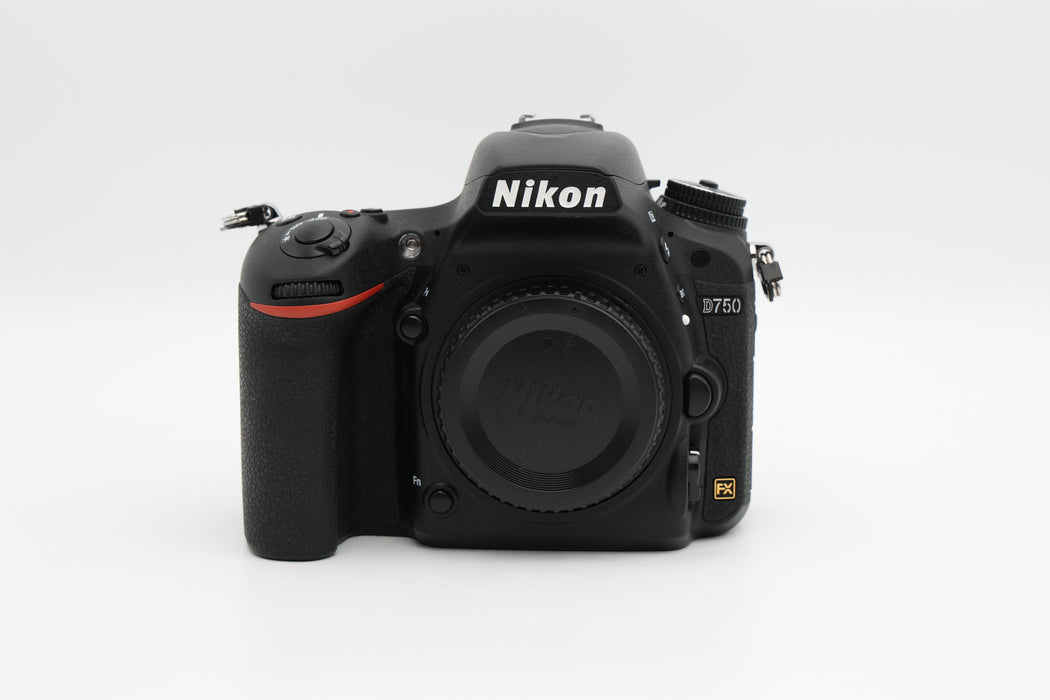 Used Nikon D750 (VG)