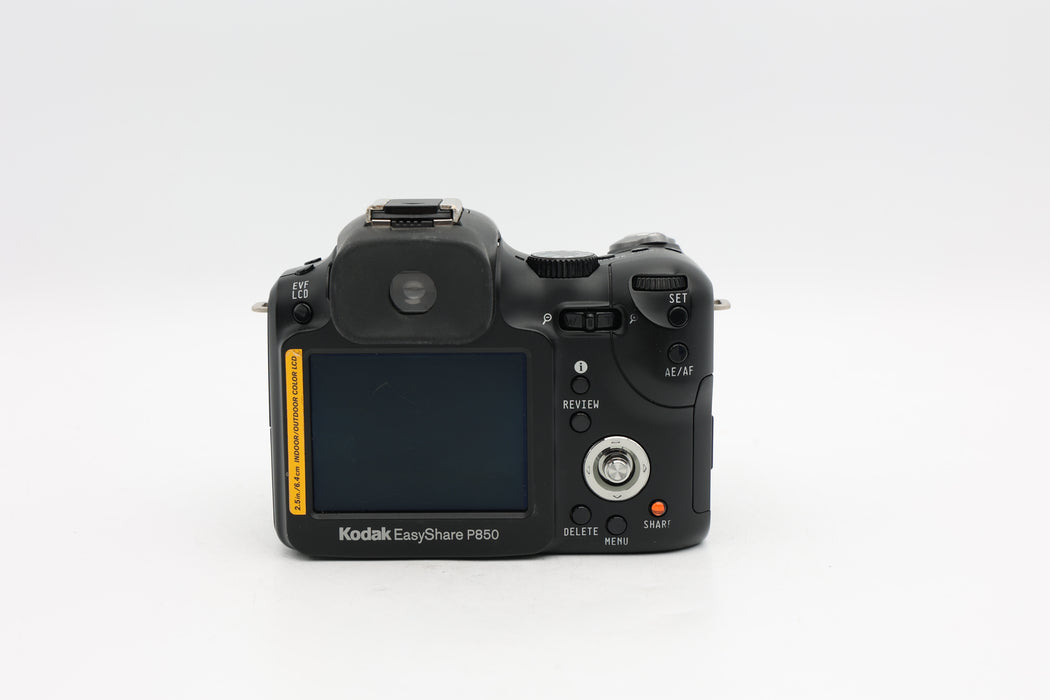 Used Kodak Easyshare P850 (G)