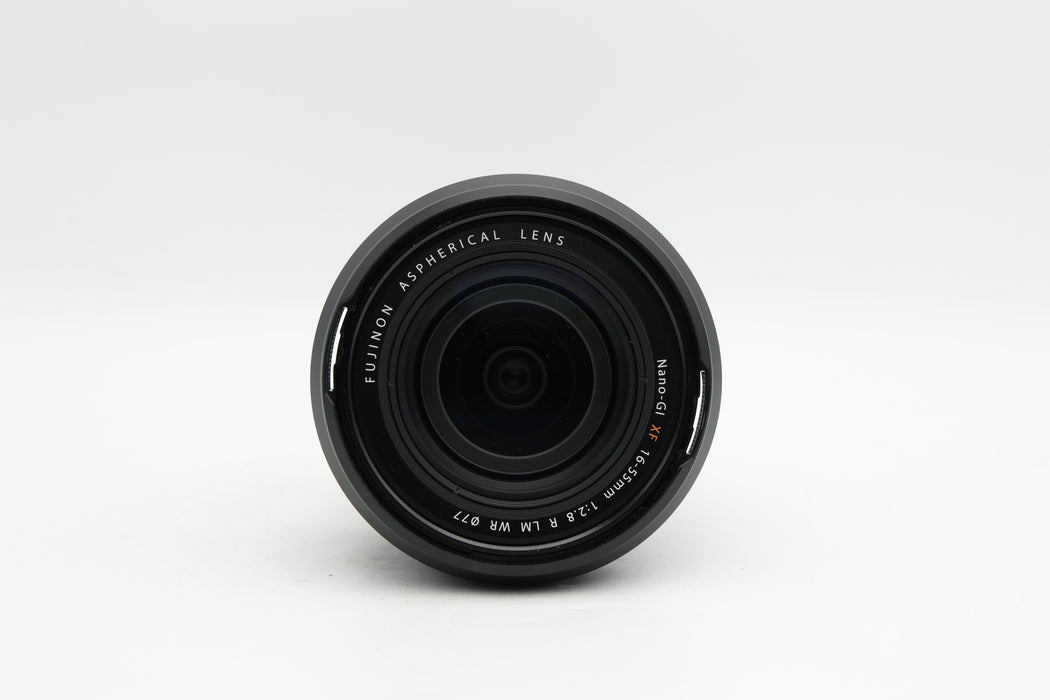 Used Fujifilm XF 16-55 2.8 R (VG)