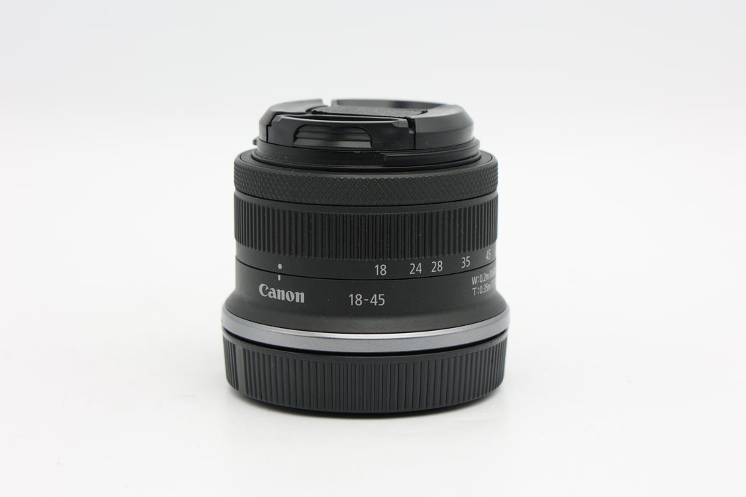 Used Canon RFS 18-45mm IS STM (VG)