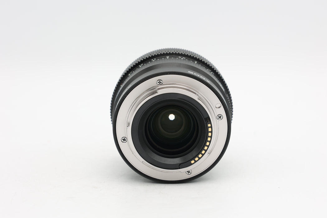 Used Sony FE 50mm F2.5 G (VG)