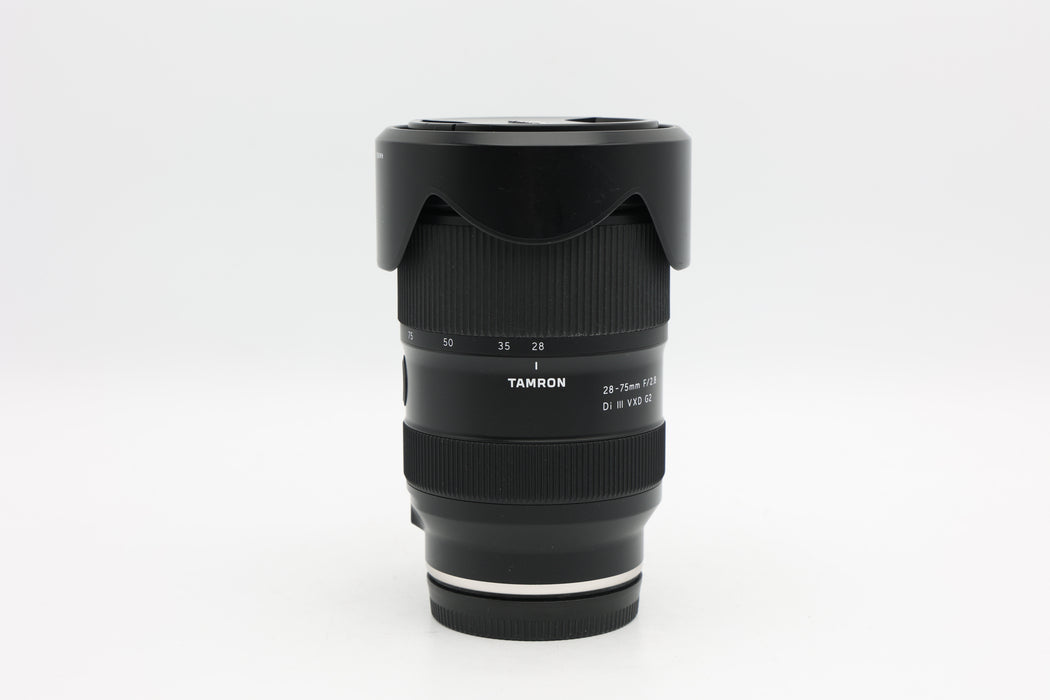 Used Tamron 28-75 2.8 G2 Sony (VG)