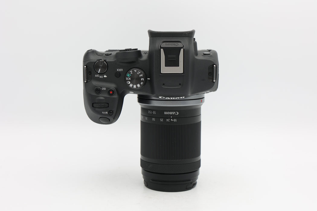 Used Canon R7 W/18-150mm (VG)