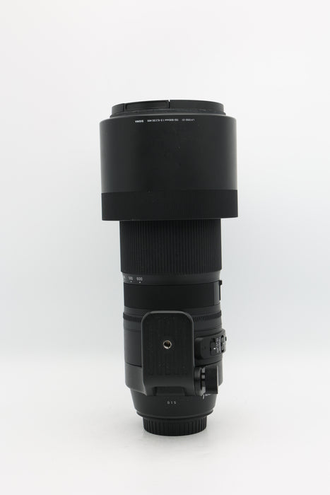 Used Sigma 150-600mm C HSm CAF (G)