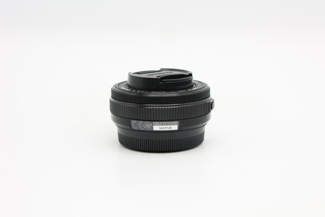 Used Fujifilm XF 27mm 2.8 R WR (VG)