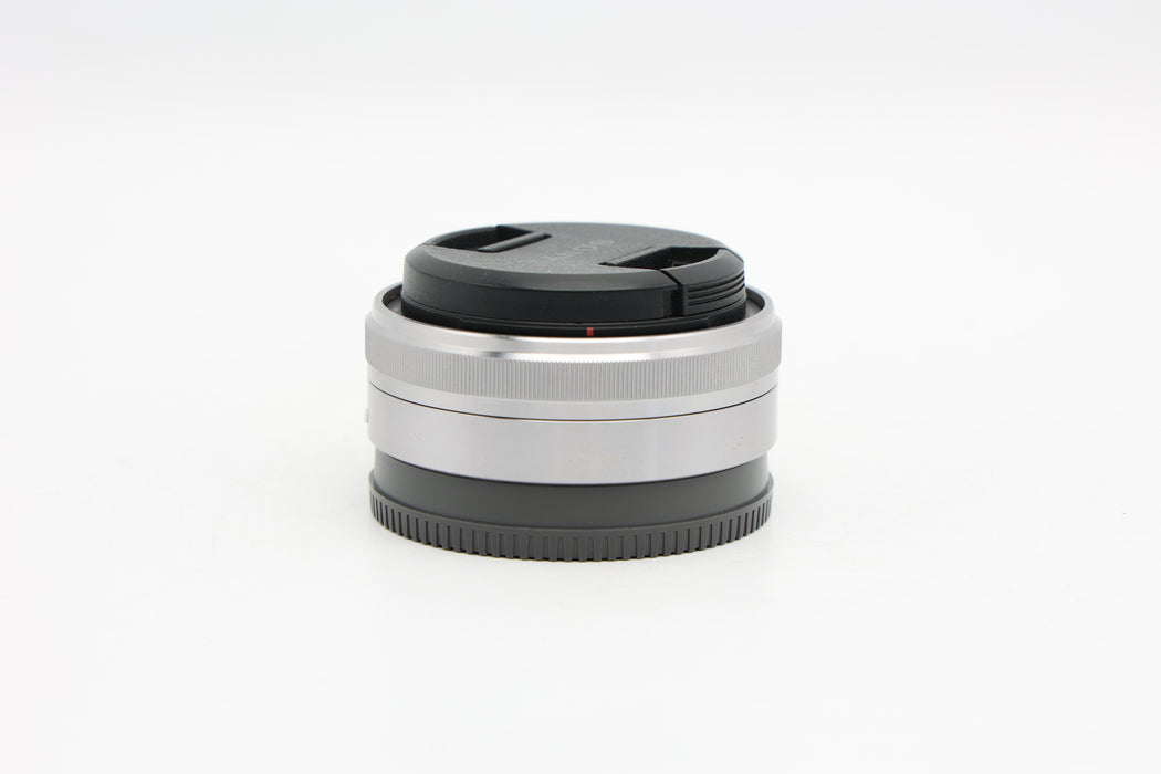 Used Sony E 16mm F2.8 (G)