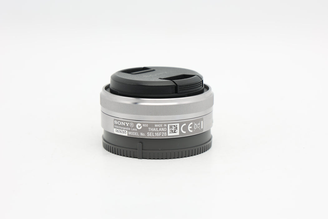 Used Sony E 16mm F2.8 (G)