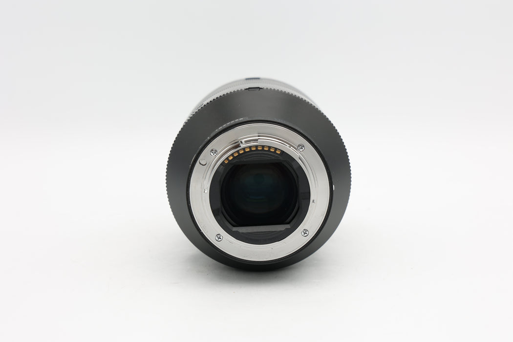 Used Sony FE 50mm F1.4 ZA (G)