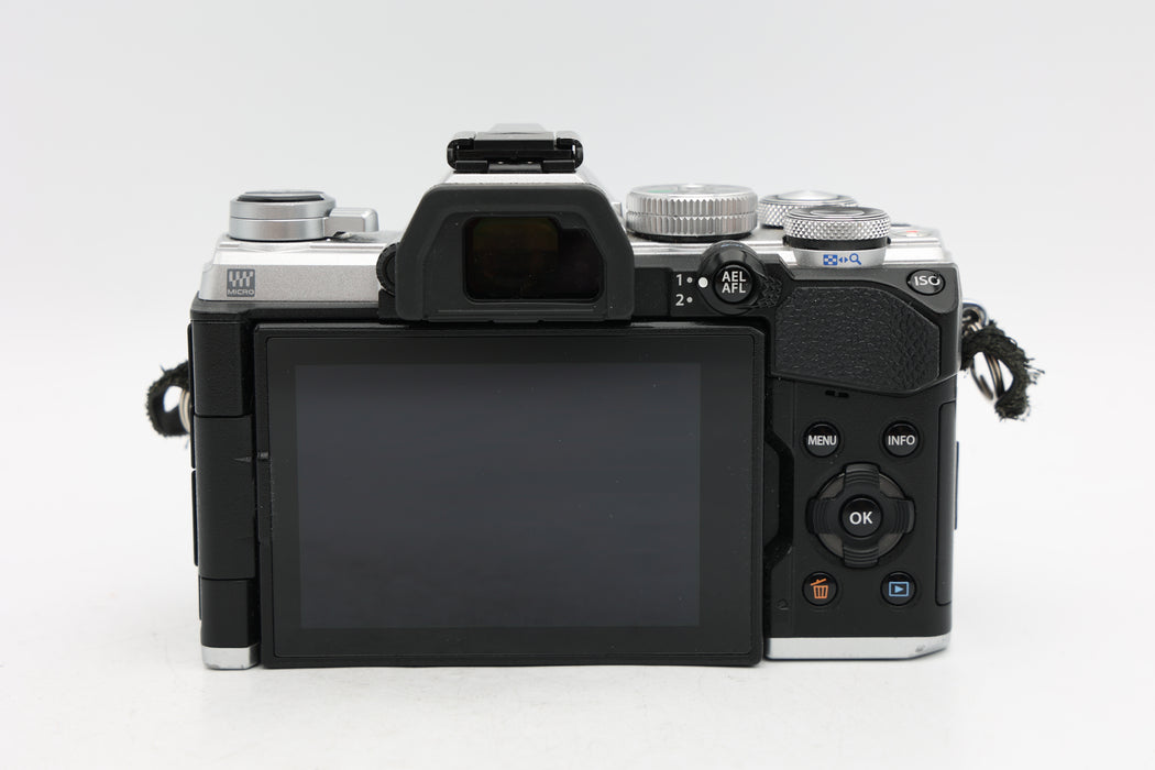 Used Olympus E-M5 Mk III Body (Good)