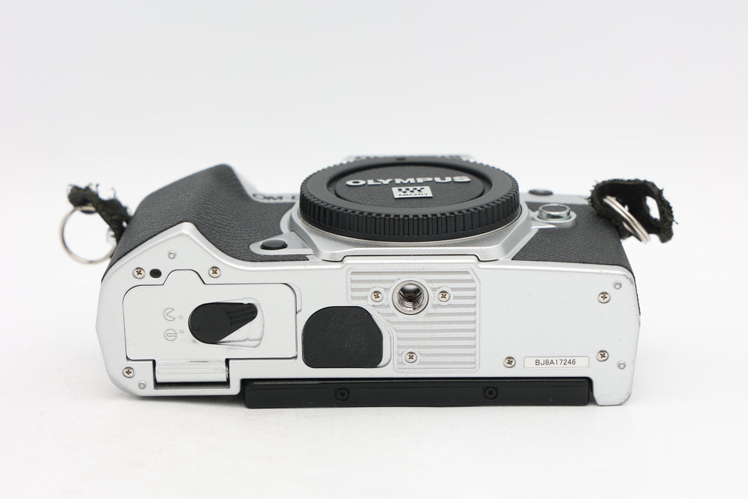 Used Olympus E-M5 Mk III Body (Good)