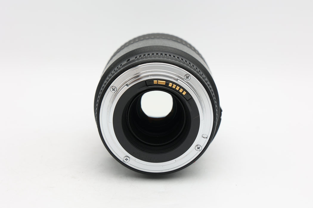 Used Canon EF 100mm f2.8 USM Macro (Good)