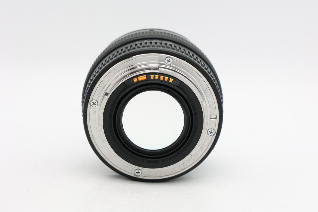 Used Canon EF 50mm f1.4 USM (VG)