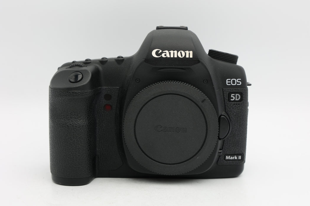 Used Canon 5D Mark II Body (Good)