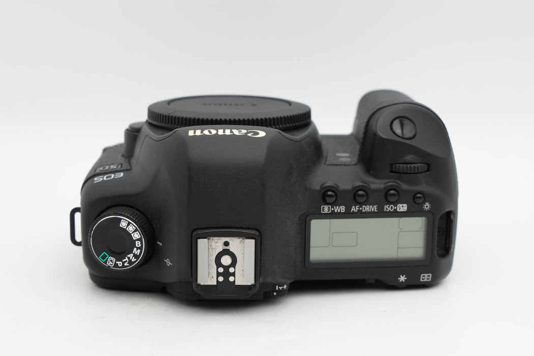Used Canon 5D Mark II Body (Good)