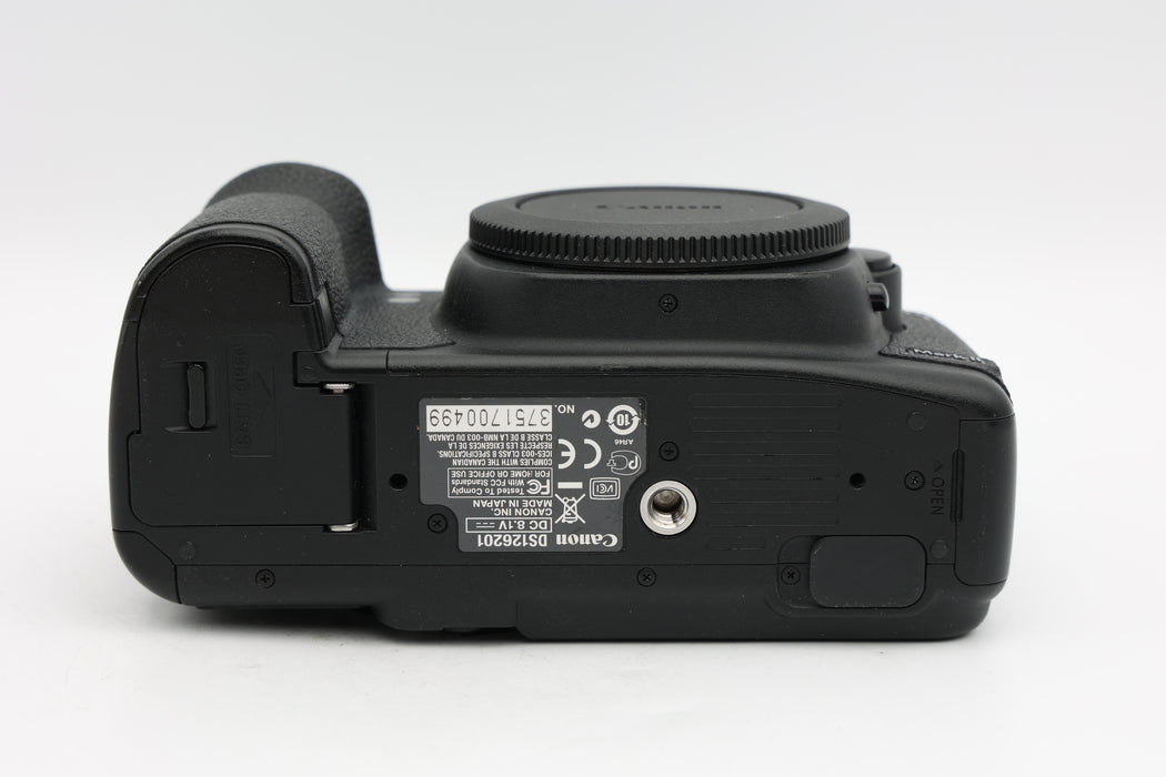 Used Canon 5D Mark II Body (Good)