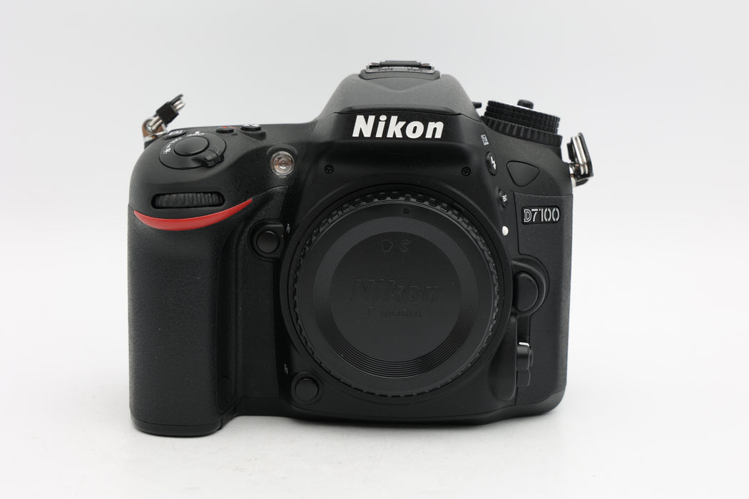 Used Nikon D7100 Body (VG)