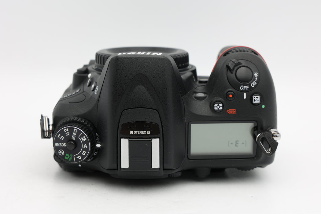 Used Nikon D7100 Body (VG)