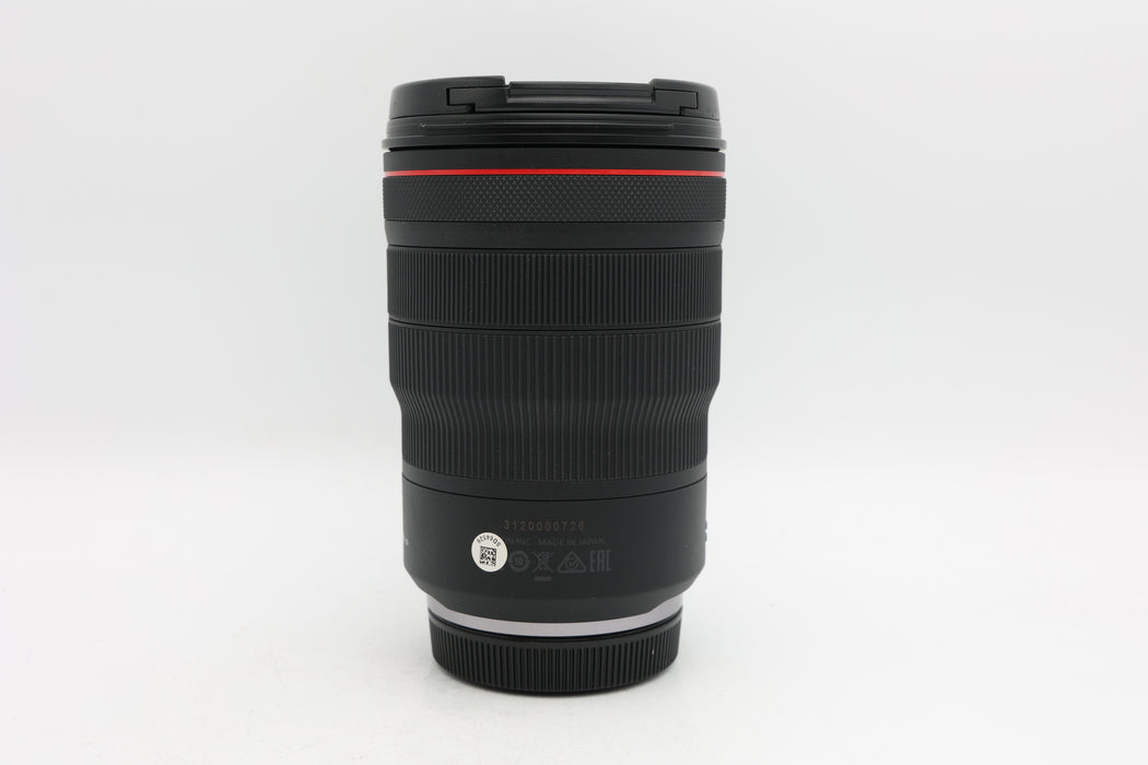 Used Canon RF 15-35mm f2.8L IS USM (EX)