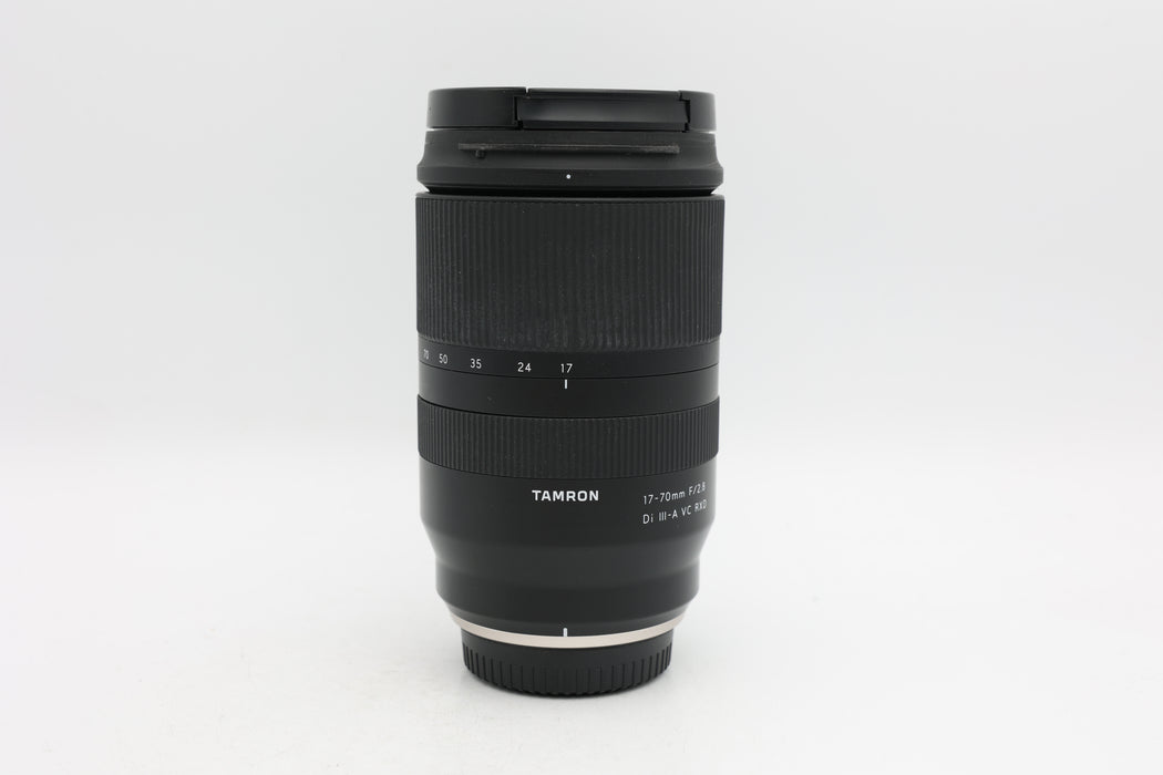 Used Tamron 17-70mm f2.8 Fuji (Good)