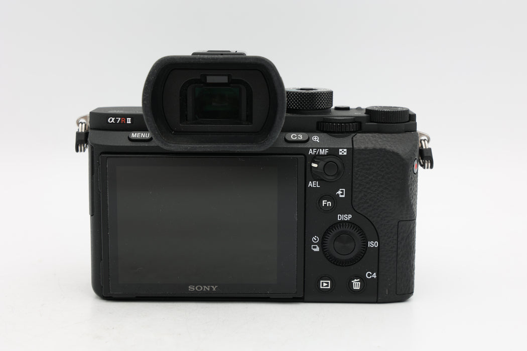 Used Sony A7R II Body (VG)